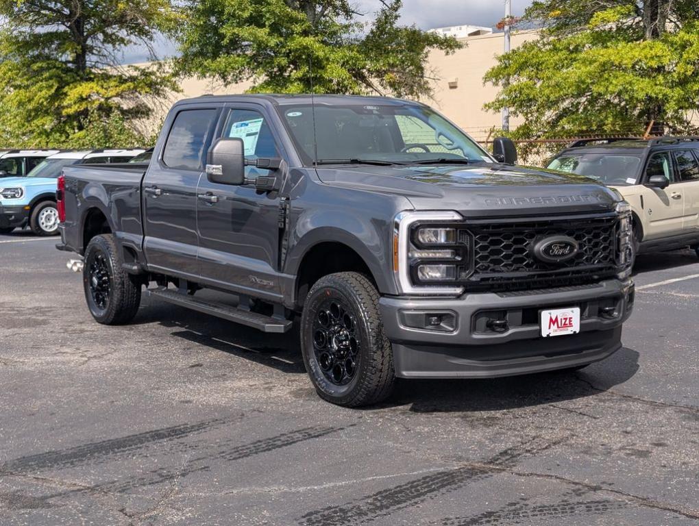new 2026 Ford F-250 car, priced at $76,555