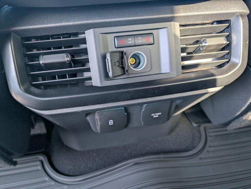 new 2025 Ford F-150 car, priced at $83,780