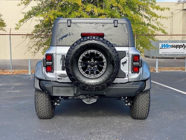 used 2024 Ford Bronco car, priced at $83,975