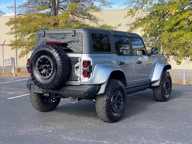 used 2024 Ford Bronco car, priced at $83,975