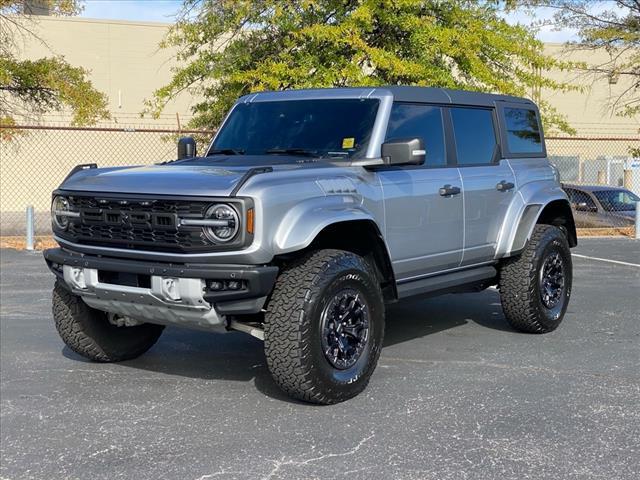 used 2024 Ford Bronco car, priced at $83,975