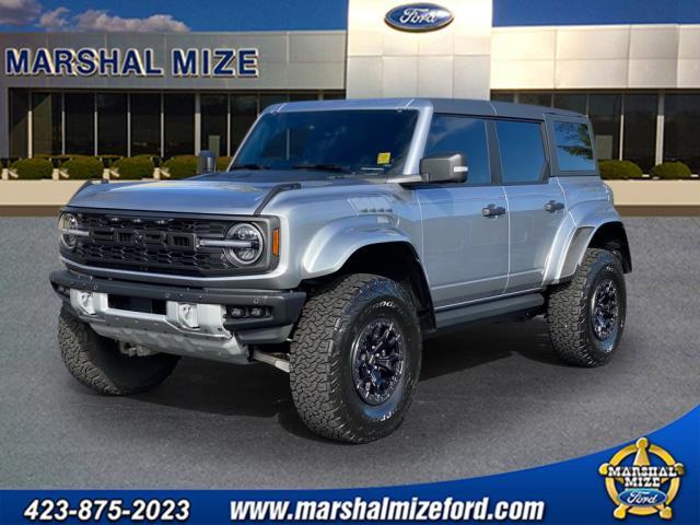 used 2024 Ford Bronco car, priced at $83,975