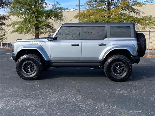 used 2024 Ford Bronco car, priced at $83,975