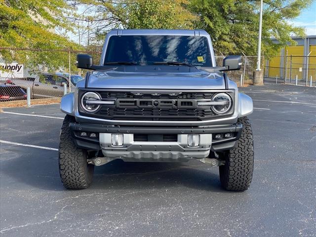 used 2024 Ford Bronco car, priced at $83,975