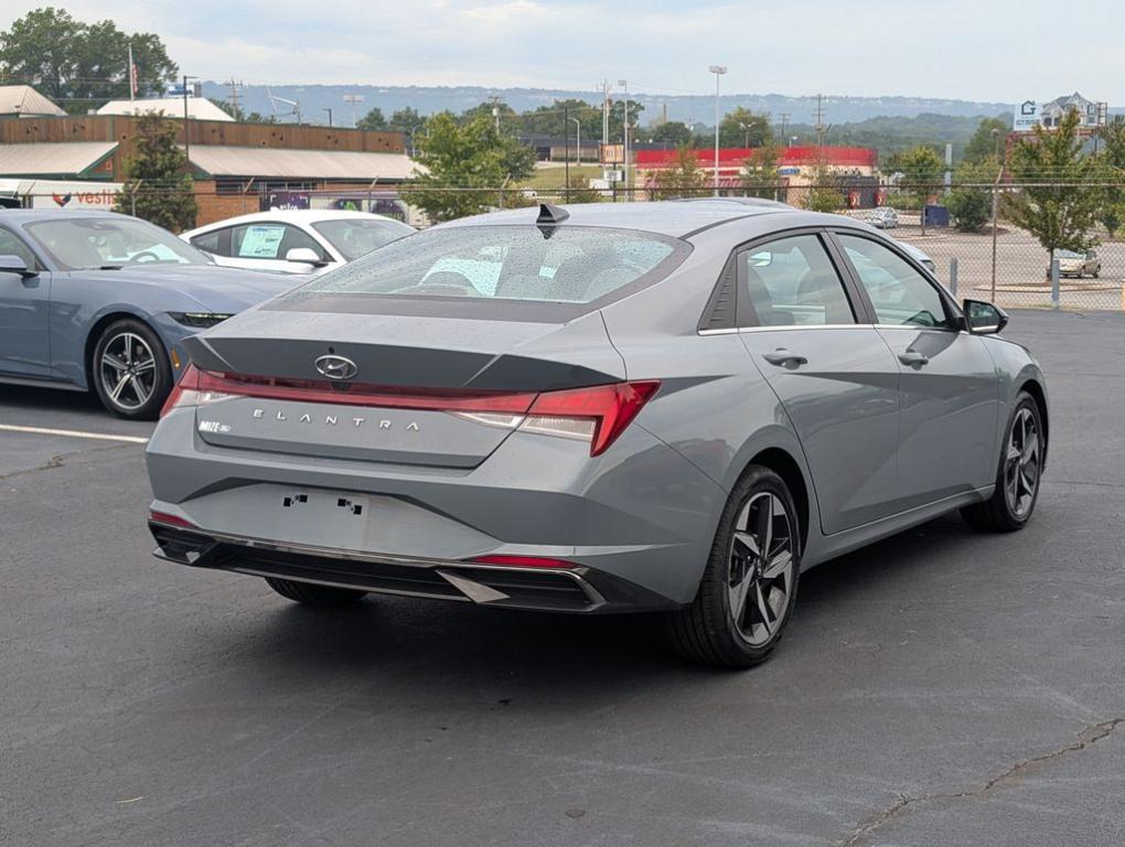 used 2022 Hyundai Elantra car, priced at $19,000