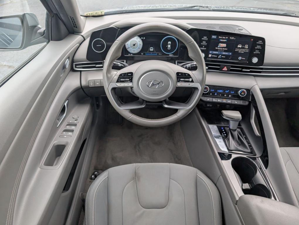 used 2022 Hyundai Elantra car, priced at $19,000
