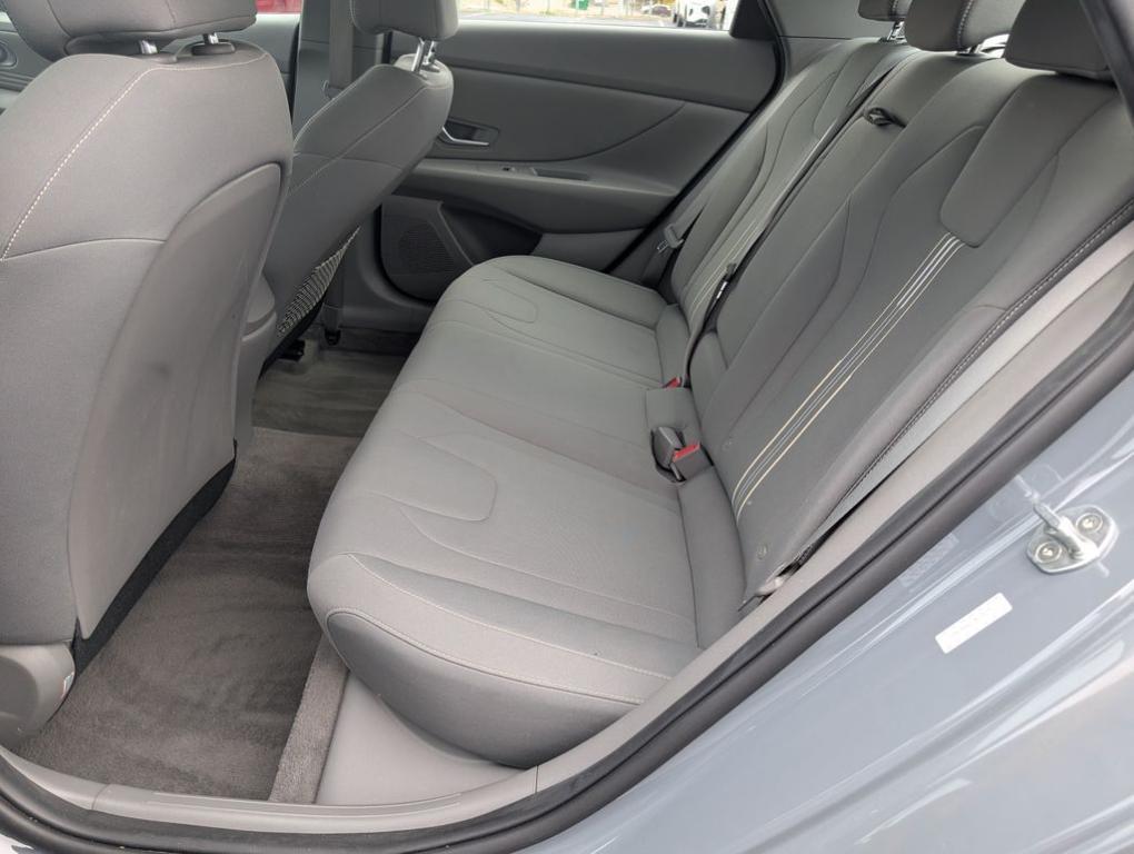 used 2022 Hyundai Elantra car, priced at $19,000