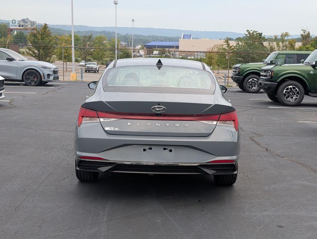 used 2022 Hyundai Elantra car, priced at $19,000