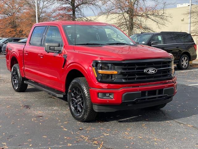 new 2024 Ford F-150 car, priced at $55,435