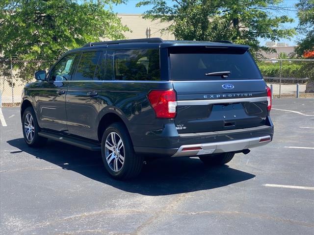 new 2024 Ford Expedition Max car, priced at $67,755