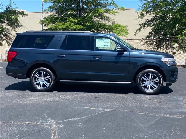 new 2024 Ford Expedition Max car, priced at $67,755