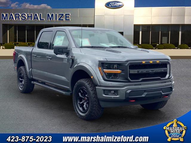 new 2024 Ford F-150 car, priced at $93,275