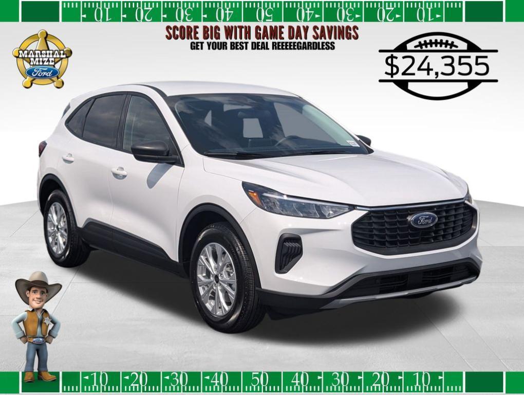 new 2025 Ford Escape car, priced at $24,355