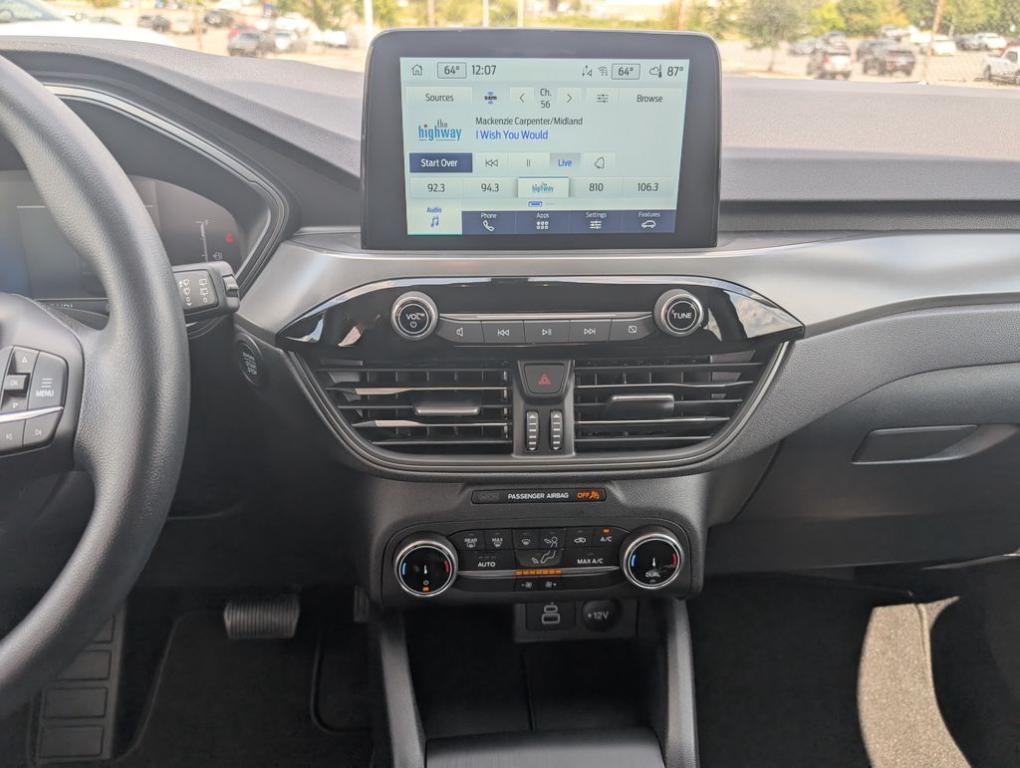 new 2025 Ford Escape car, priced at $24,355