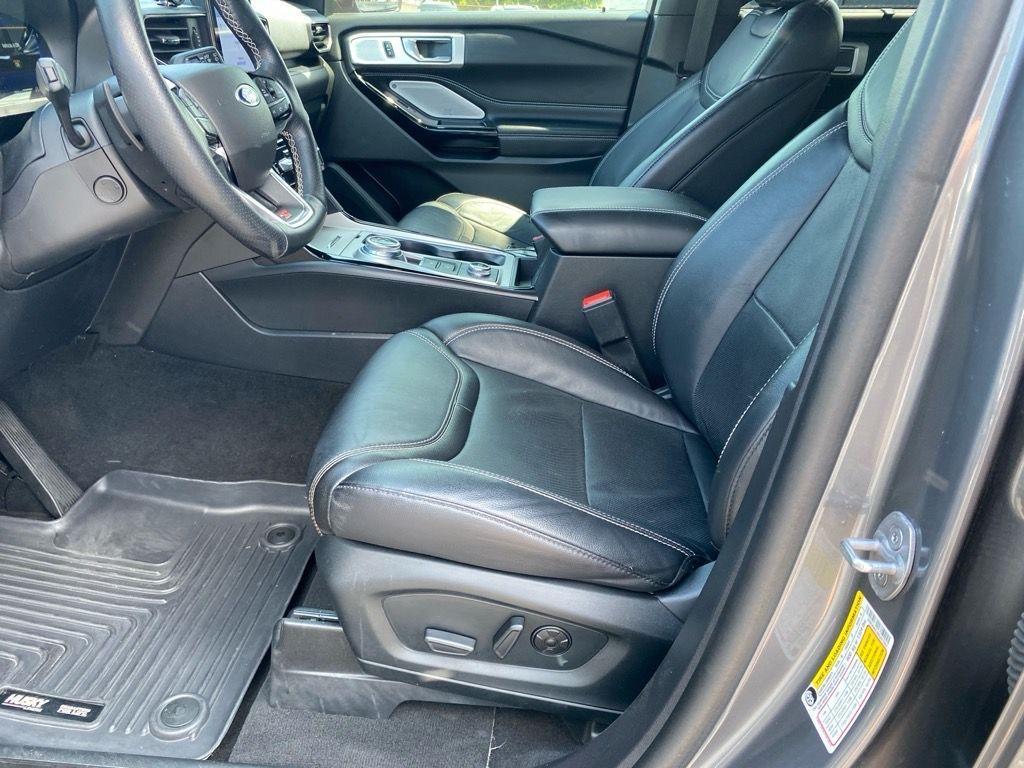 used 2022 Ford Explorer car, priced at $32,711