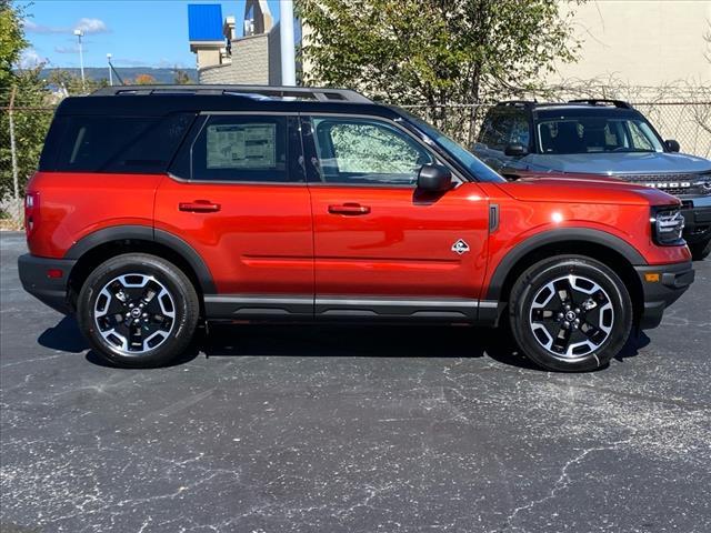 new 2024 Ford Bronco Sport car, priced at $34,690