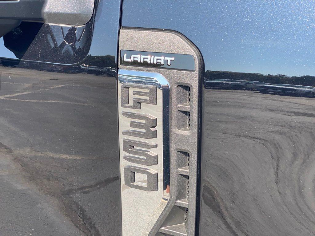 new 2026 Ford F-350 car, priced at $77,855