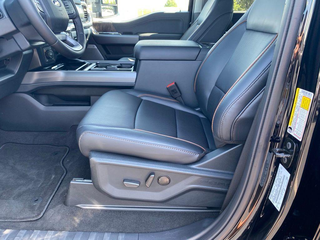 new 2026 Ford F-350 car, priced at $77,855