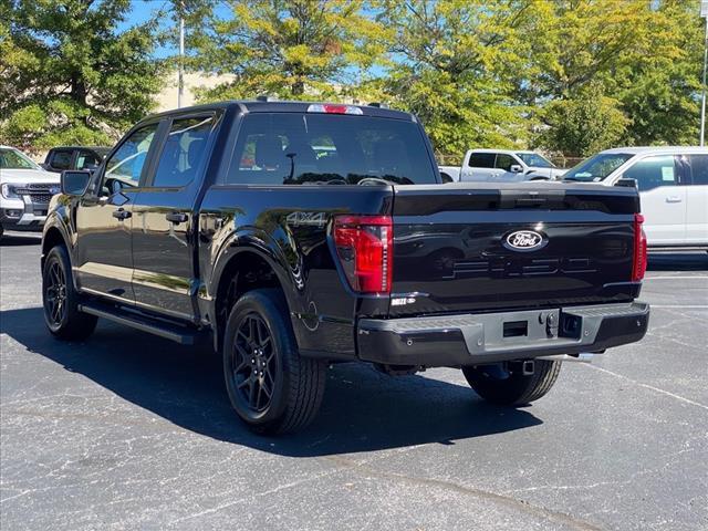 new 2024 Ford F-150 car, priced at $46,645