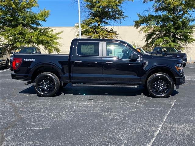 new 2024 Ford F-150 car, priced at $46,645