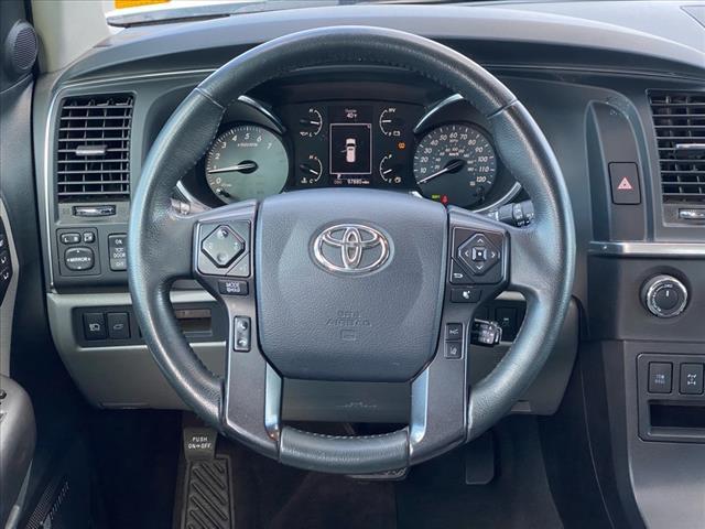 used 2020 Toyota Sequoia car, priced at $38,500