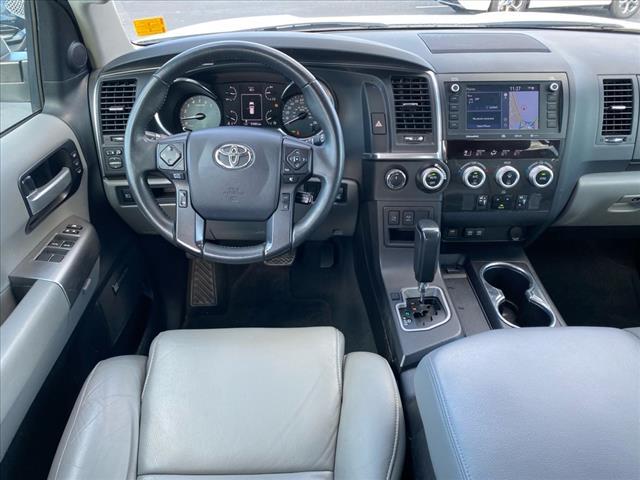 used 2020 Toyota Sequoia car, priced at $38,500