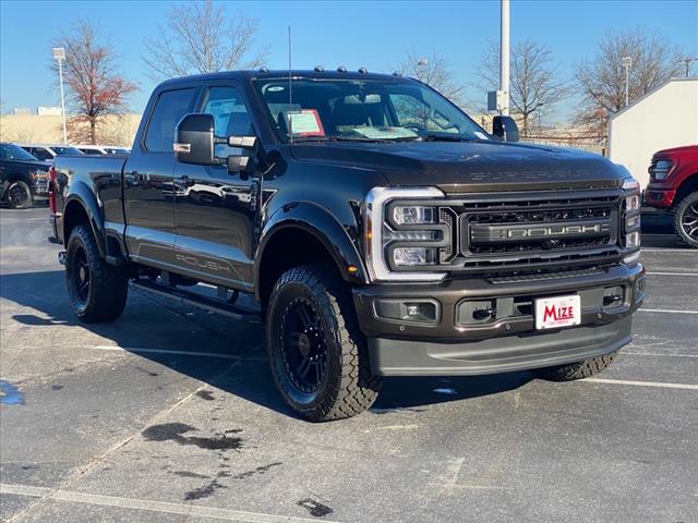 new 2024 Ford F-250 car, priced at $105,319