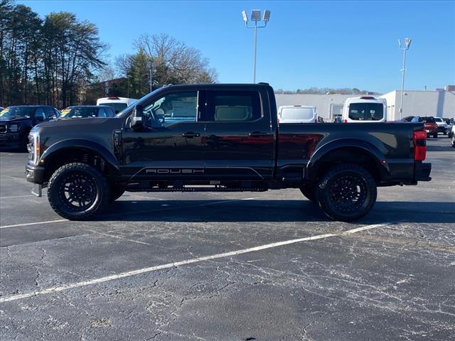 new 2024 Ford F-250 car, priced at $105,319