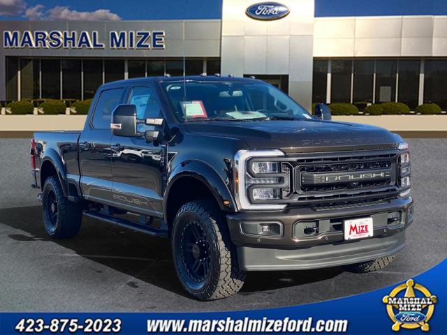 new 2024 Ford F-250 car, priced at $105,319