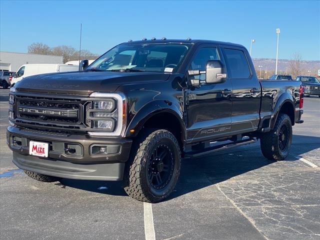 new 2024 Ford F-250 car, priced at $105,319