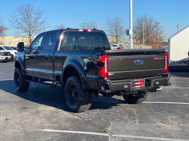 new 2024 Ford F-250 car, priced at $105,319