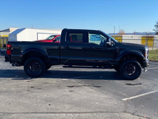 new 2024 Ford F-250 car, priced at $105,319