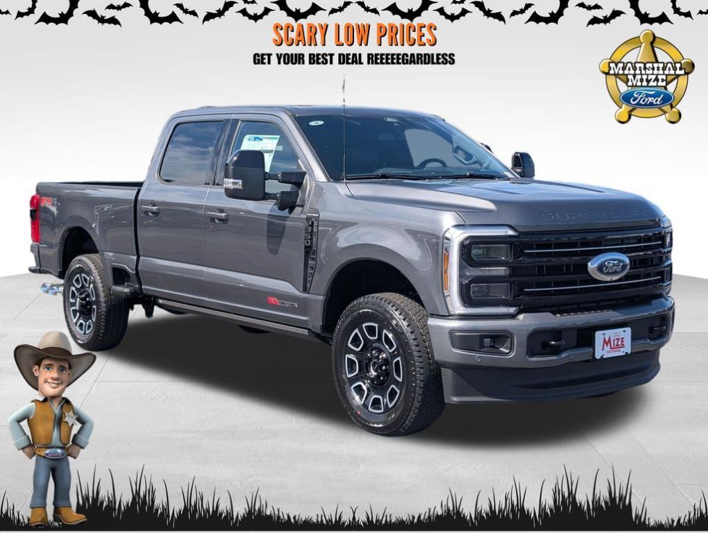 new 2026 Ford F-350 car, priced at $95,120