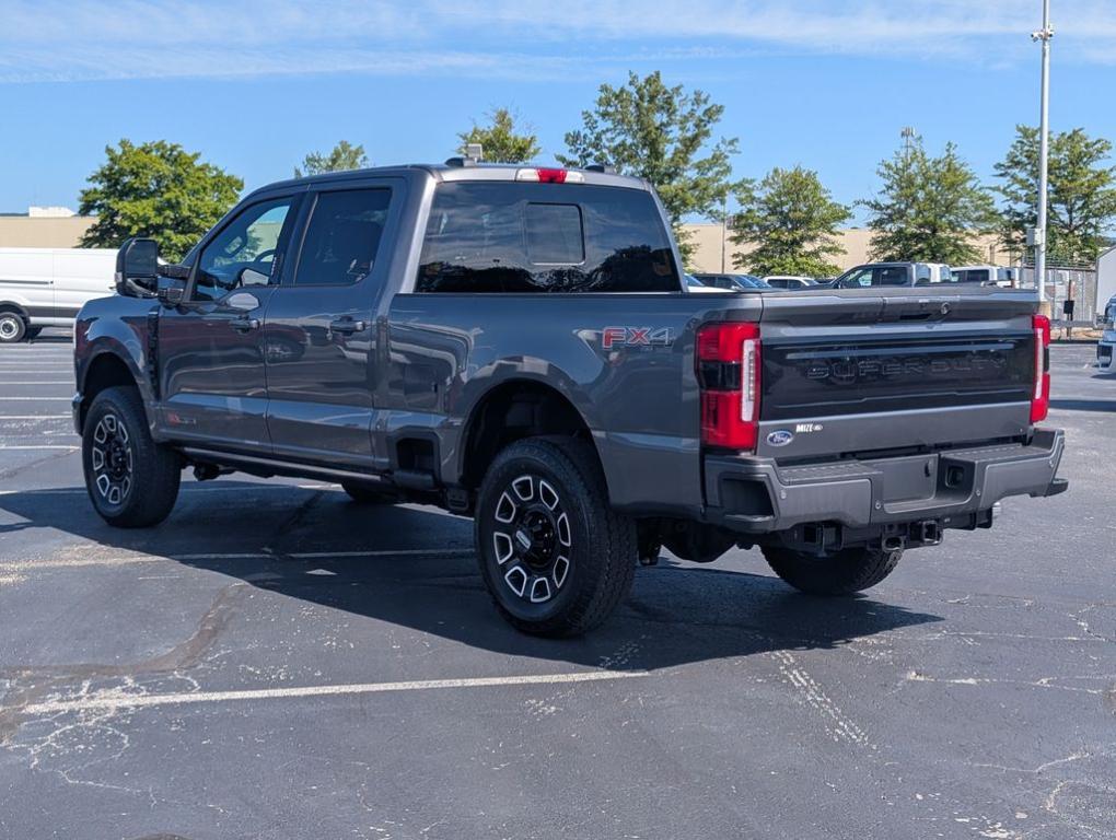 new 2026 Ford F-350 car, priced at $95,120