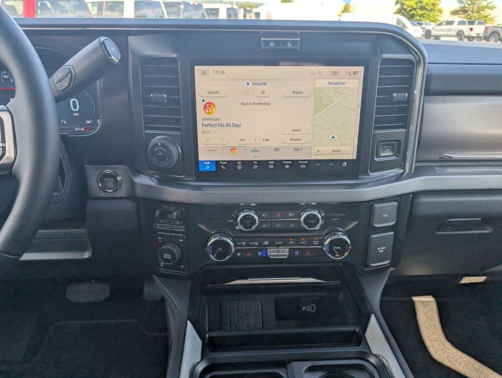new 2026 Ford F-350 car, priced at $95,120