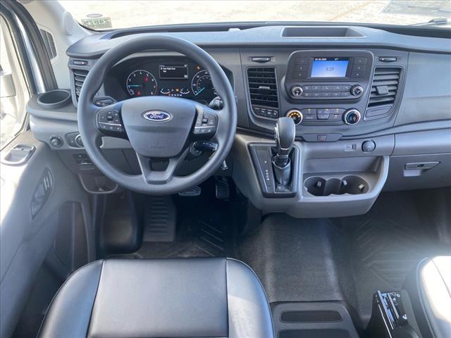 new 2024 Ford Transit-250 car, priced at $49,270