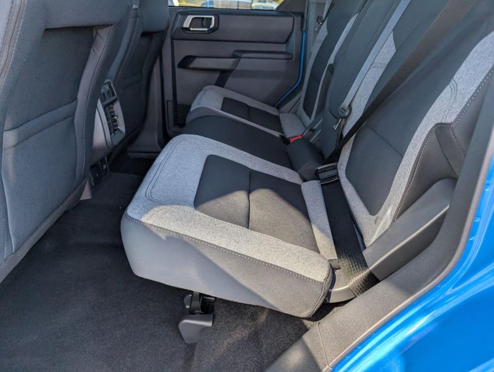 new 2025 Ford Bronco car, priced at $43,779