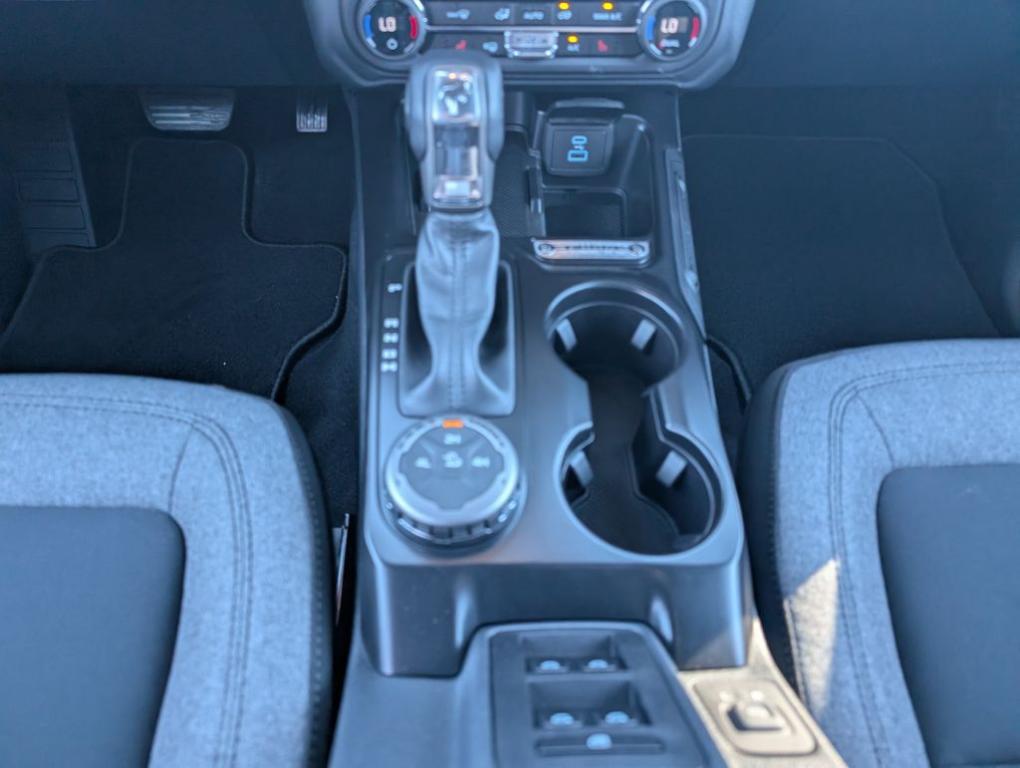 new 2025 Ford Bronco car, priced at $43,779