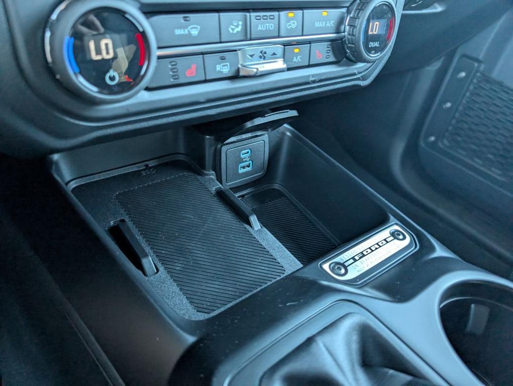 new 2025 Ford Bronco car, priced at $43,779