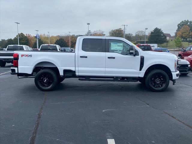 new 2024 Ford F-250 car, priced at $55,948