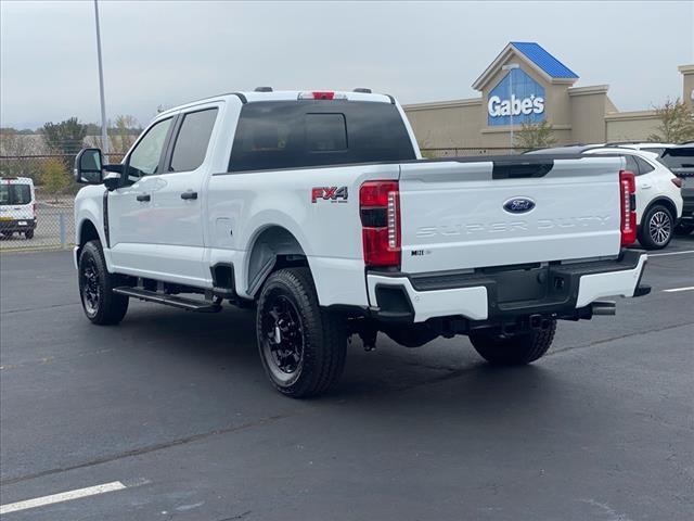 new 2024 Ford F-250 car, priced at $55,948