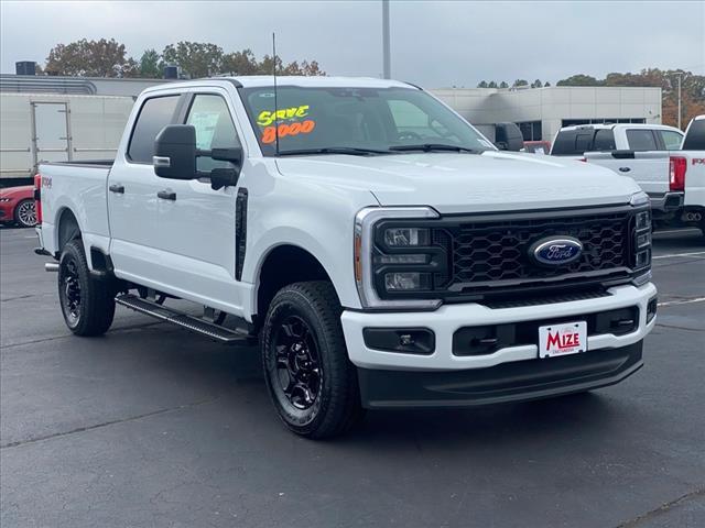 new 2024 Ford F-250 car, priced at $55,948