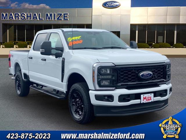 new 2024 Ford F-250 car, priced at $55,948