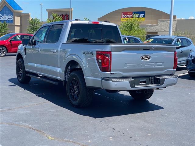 new 2024 Ford F-150 car, priced at $50,775