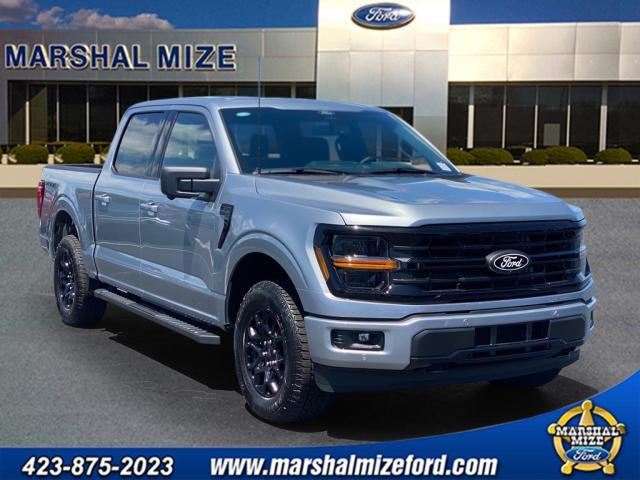 new 2024 Ford F-150 car, priced at $50,775