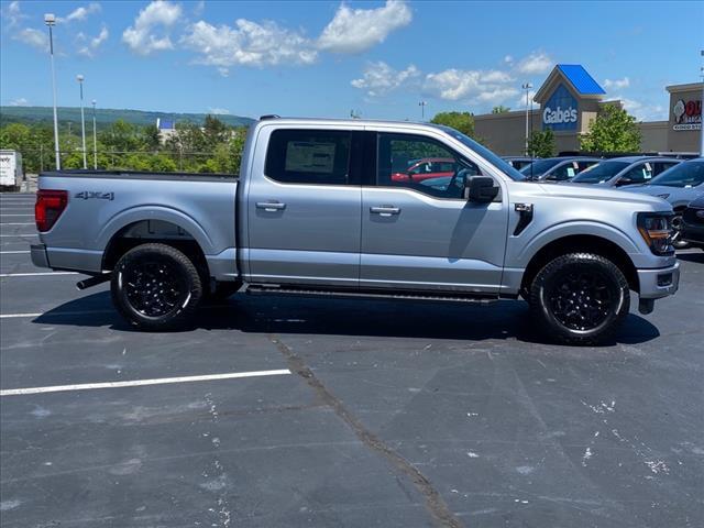 new 2024 Ford F-150 car, priced at $50,775