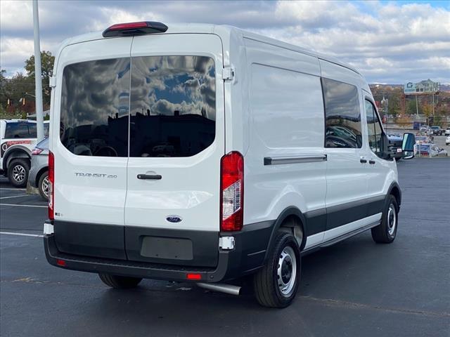 used 2023 Ford Transit-250 car, priced at $40,995