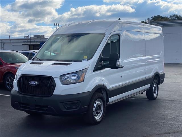 used 2023 Ford Transit-250 car, priced at $40,995