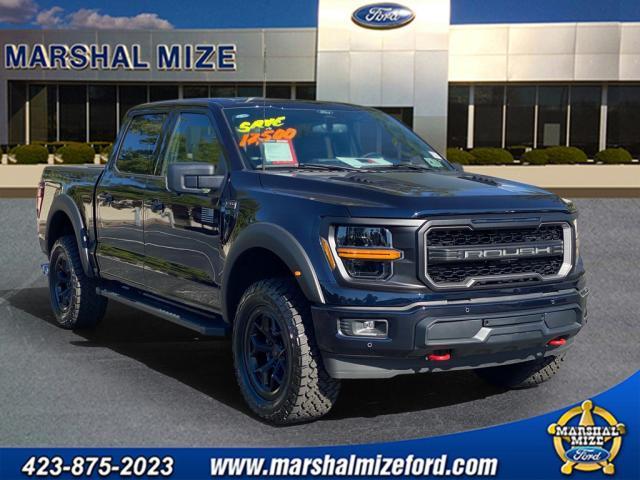 new 2024 Ford F-150 car, priced at $86,560