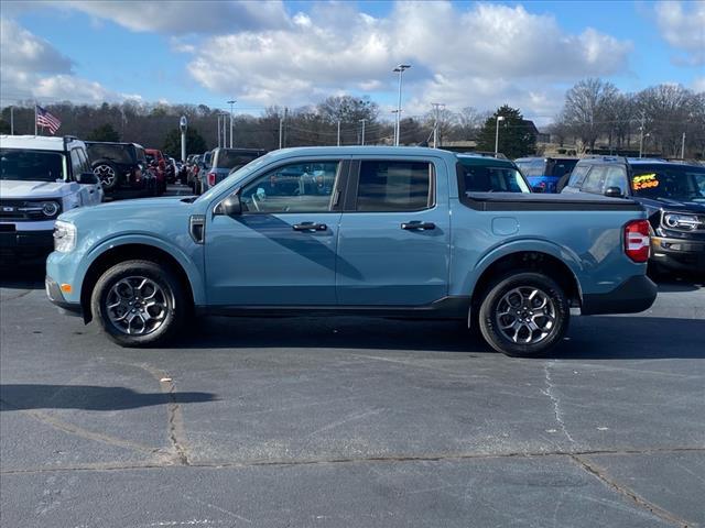 used 2022 Ford Maverick car, priced at $26,750